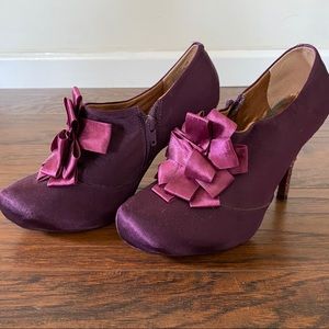 Poetic License Heels